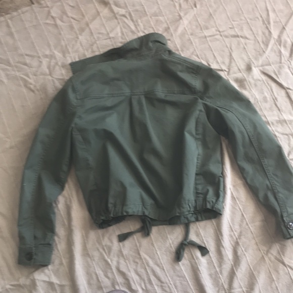 LIKE NEW Banana Republic Utility jacket - Picture 6 of 6